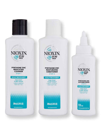 Nioxin Nioxin Scalp Recovery Kit Hair Care Value Sets 