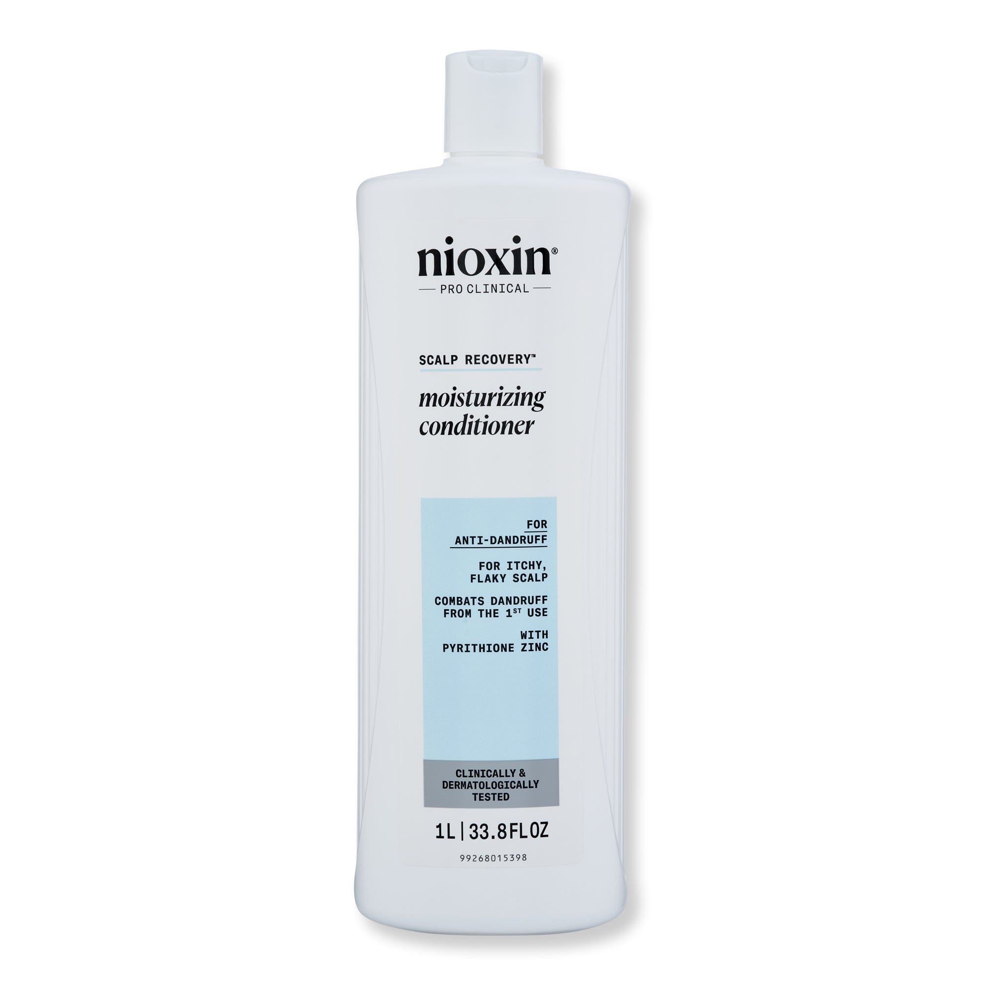 Nioxin Nioxin Scalp Recovery Moisturizing Conditioner Conditioners 33.8 oz / 1000 ml 