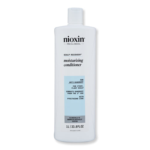 Nioxin Nioxin Scalp Recovery Moisturizing Conditioner Conditioners 33.8 oz / 1000 ml 