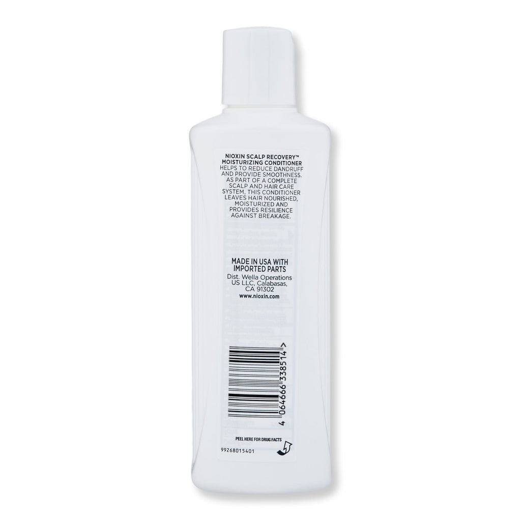 Nioxin Nioxin Scalp Recovery Moisturizing Conditioner Conditioners 
