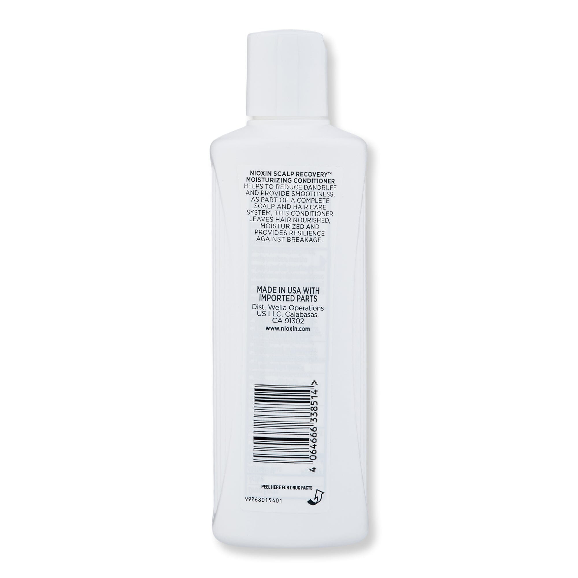 Nioxin Nioxin Scalp Recovery Moisturizing Conditioner Conditioners 