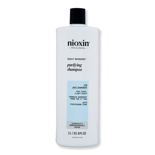 Nioxin Nioxin Scalp Recovery Shampoo Shampoos 33.8 oz / 1000 ml 