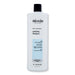 Nioxin Nioxin Scalp Recovery Shampoo Shampoos 33.8 oz / 1000 ml 