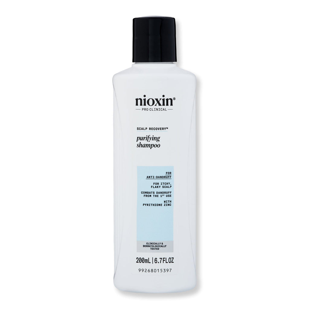 Nioxin Nioxin Scalp Recovery Shampoo Shampoos 6.8 oz / 200 ml 