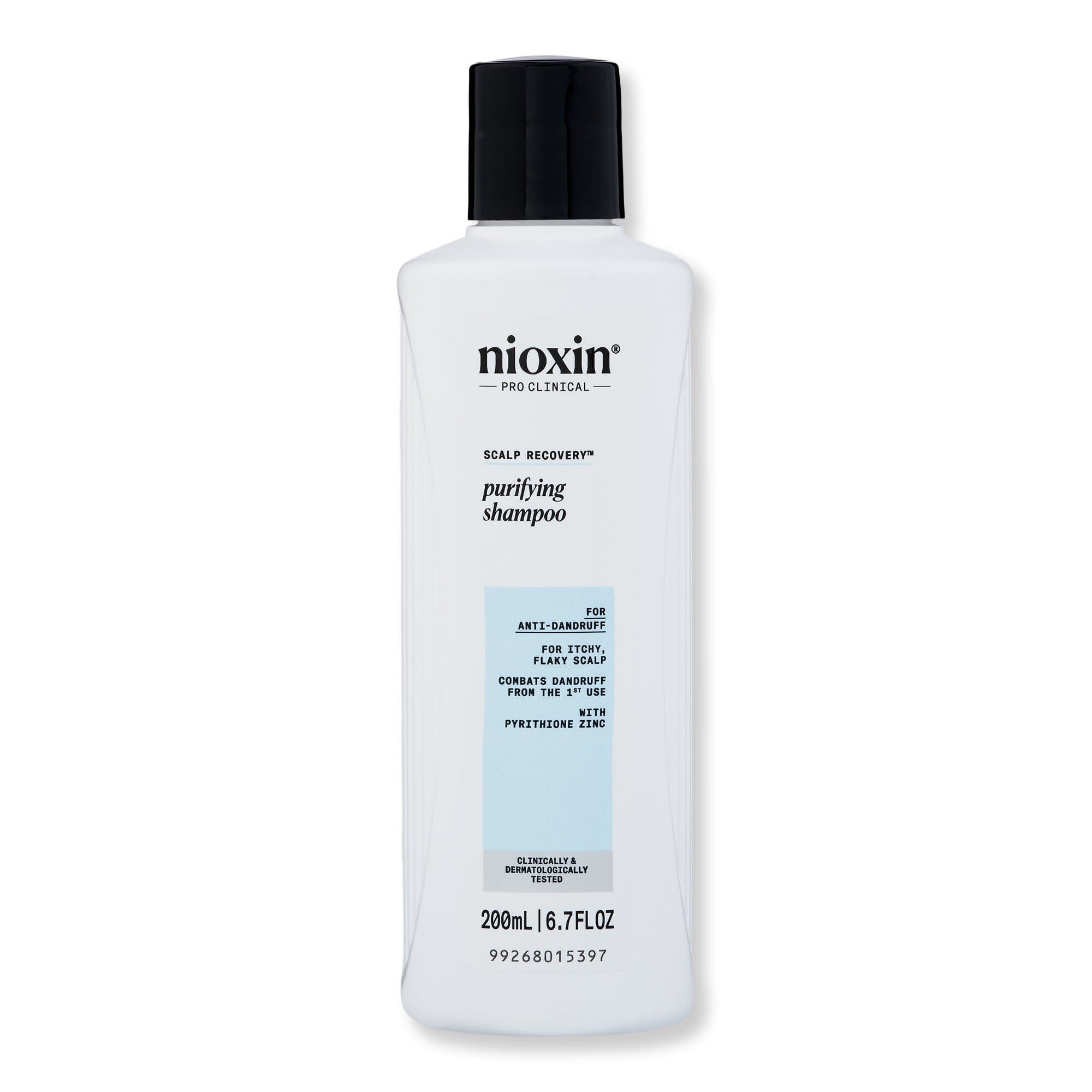 Nioxin Nioxin Scalp Recovery Shampoo Shampoos 6.8 oz / 200 ml 