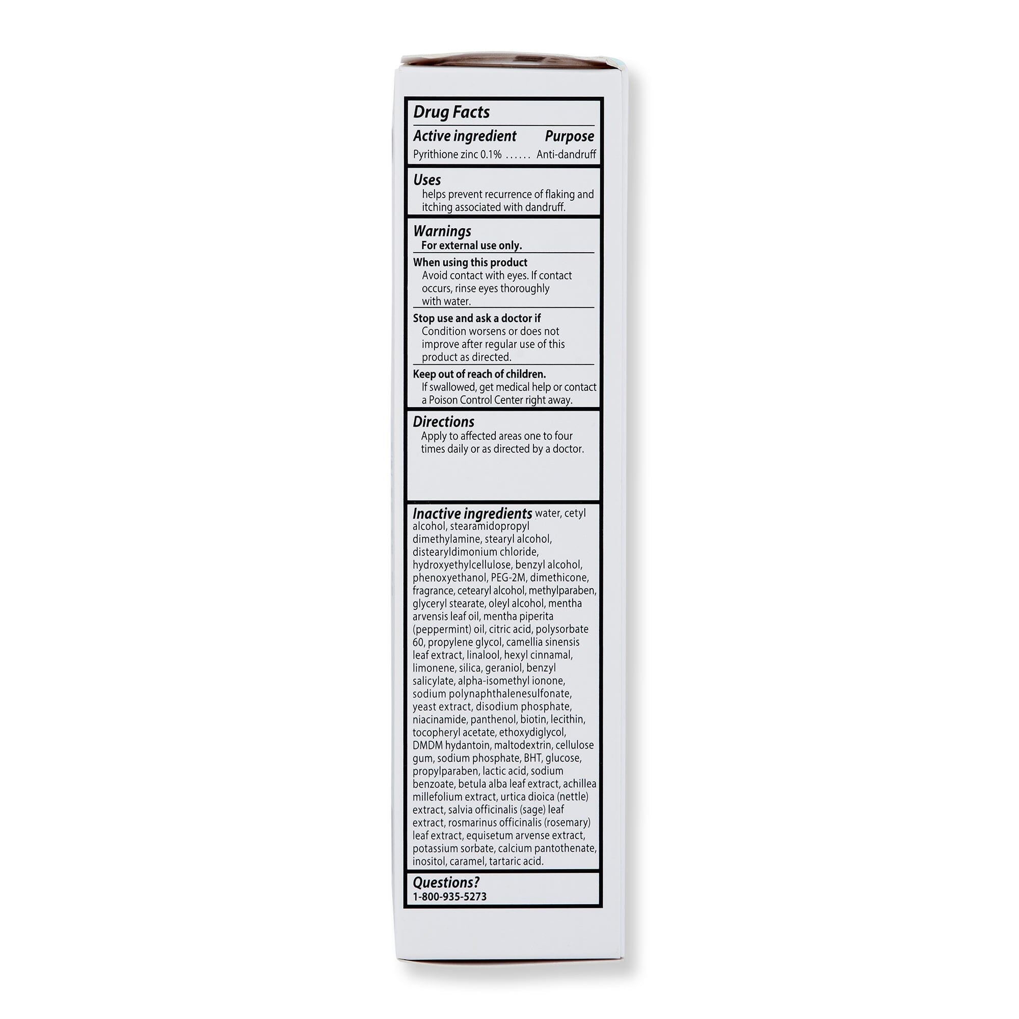 Nioxin Nioxin Scalp Recovery Soothing Serum Hair & Scalp Repair 