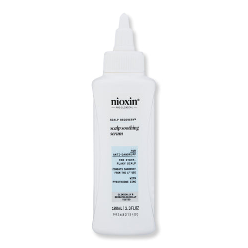Nioxin Nioxin Scalp Recovery Soothing Serum Hair & Scalp Repair 3.3 oz / 100 ml 