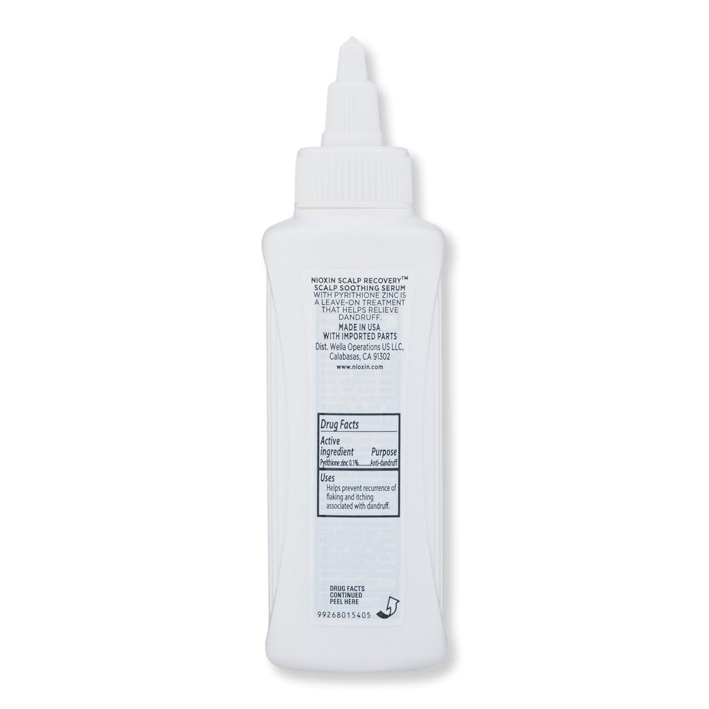 Nioxin Nioxin Scalp Recovery Soothing Serum Hair & Scalp Repair 