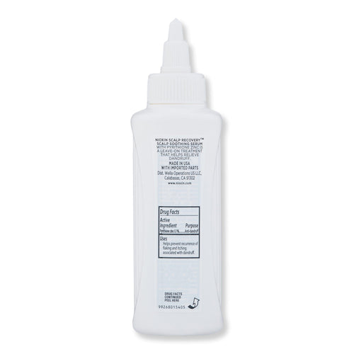 Nioxin Nioxin Scalp Recovery Soothing Serum Hair & Scalp Repair 