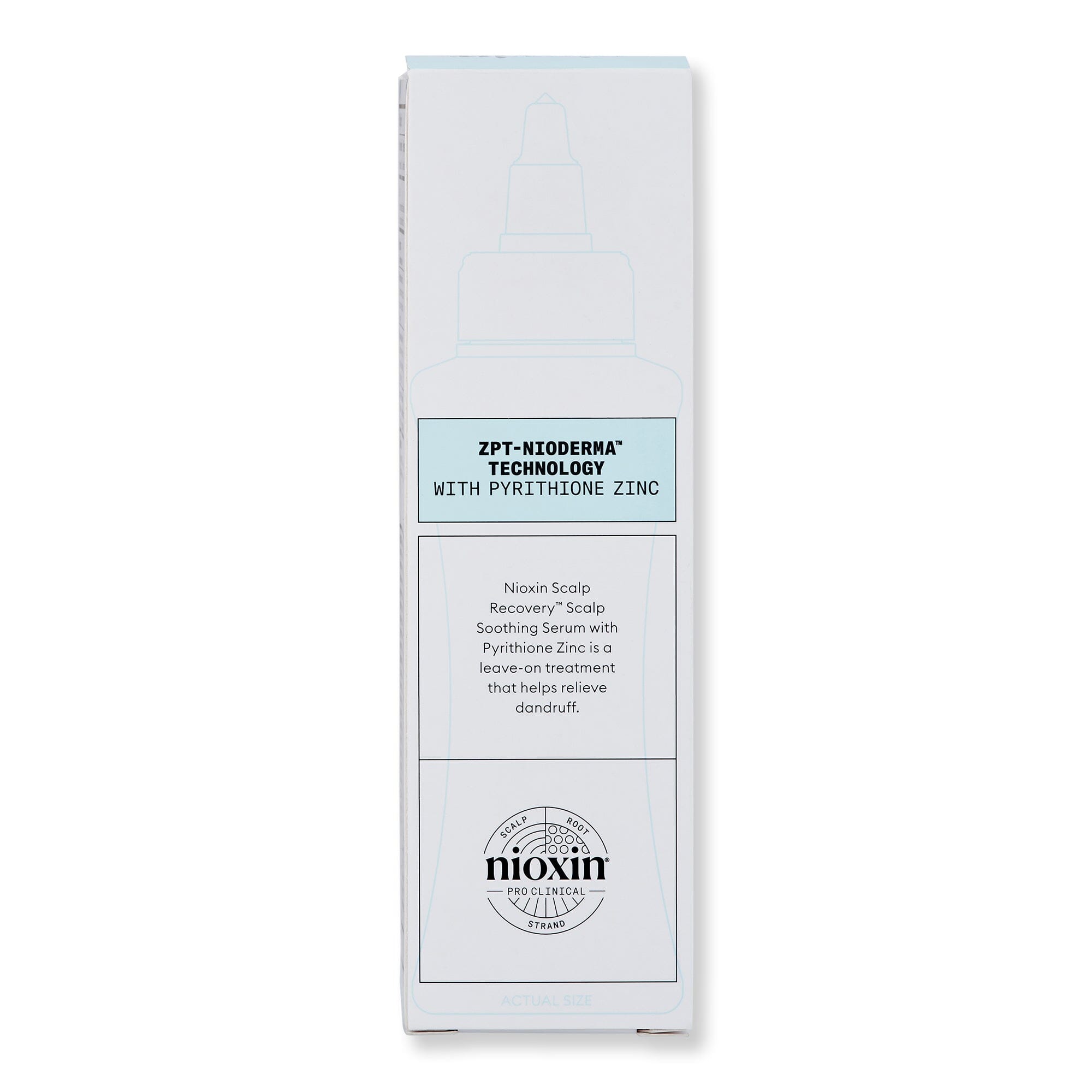 Nioxin Nioxin Scalp Recovery Soothing Serum Hair & Scalp Repair 