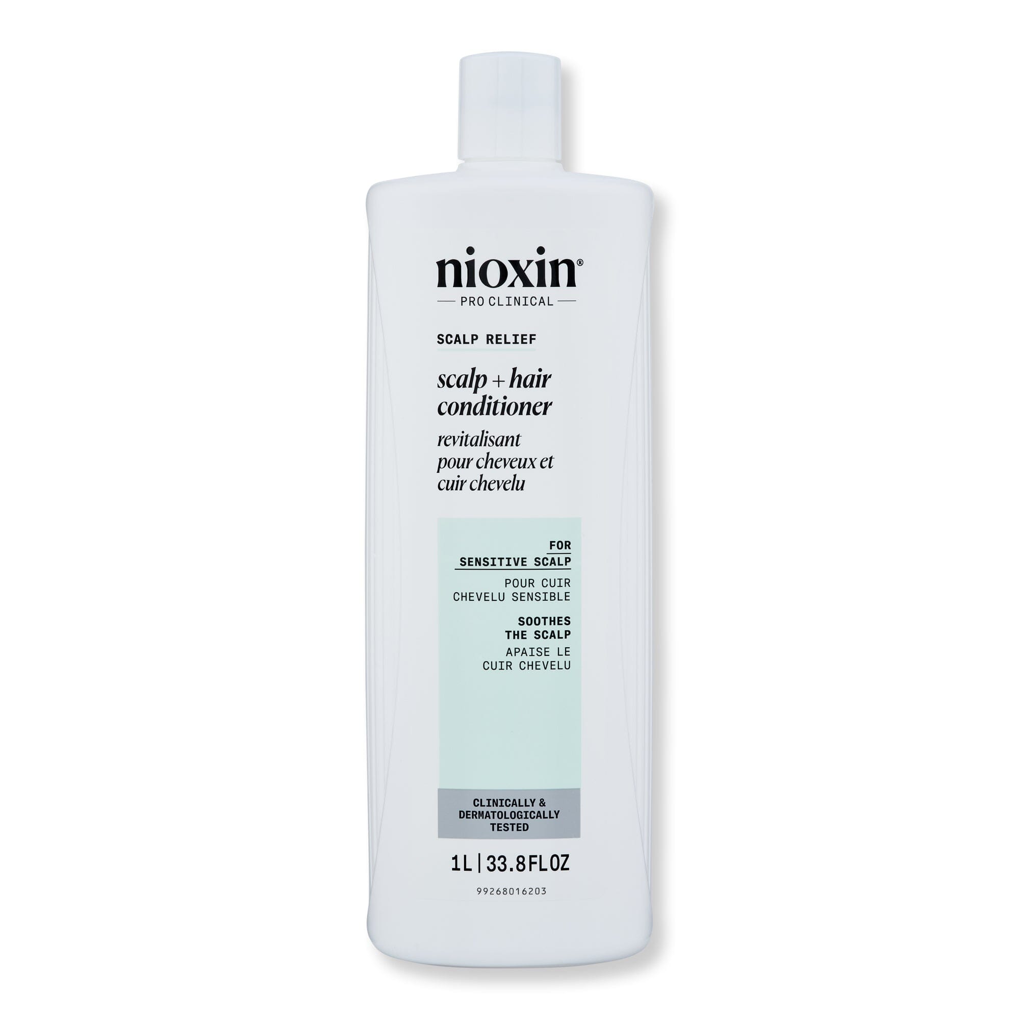 Nioxin Nioxin Scalp Relief Conditioner 33.8 oz Conditioners 