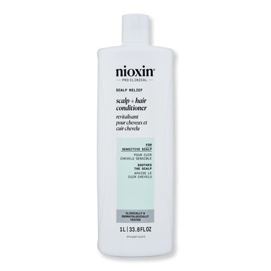 Nioxin Nioxin Scalp Relief Conditioner 33.8 oz Conditioners 