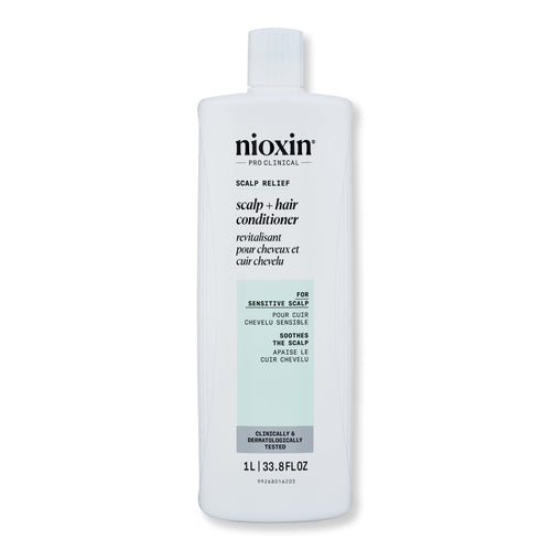 Nioxin Nioxin Scalp Relief Conditioner Conditioners 33.8 oz 