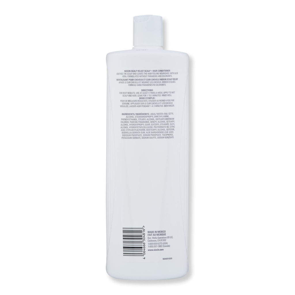 Nioxin Nioxin Scalp Relief Conditioner Conditioners 