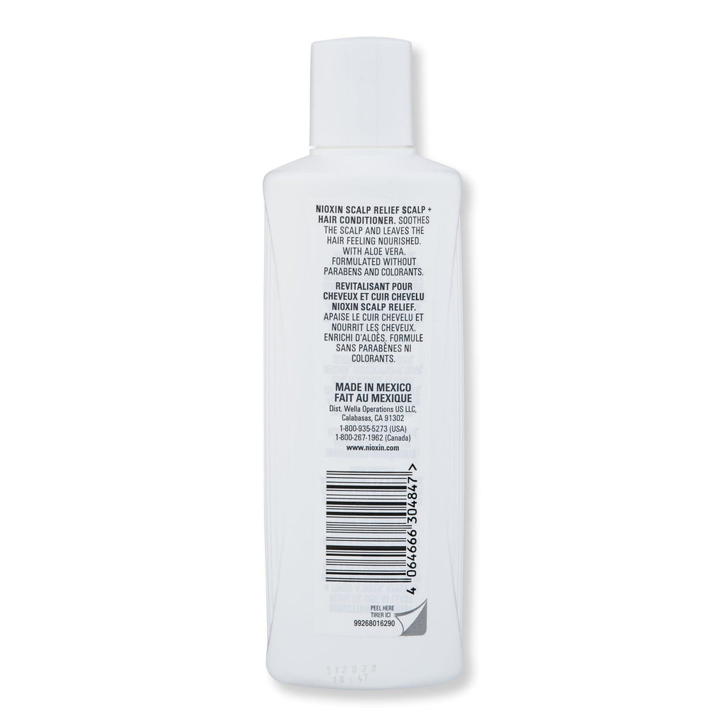 Nioxin Nioxin Scalp Relief Conditioner Conditioners 