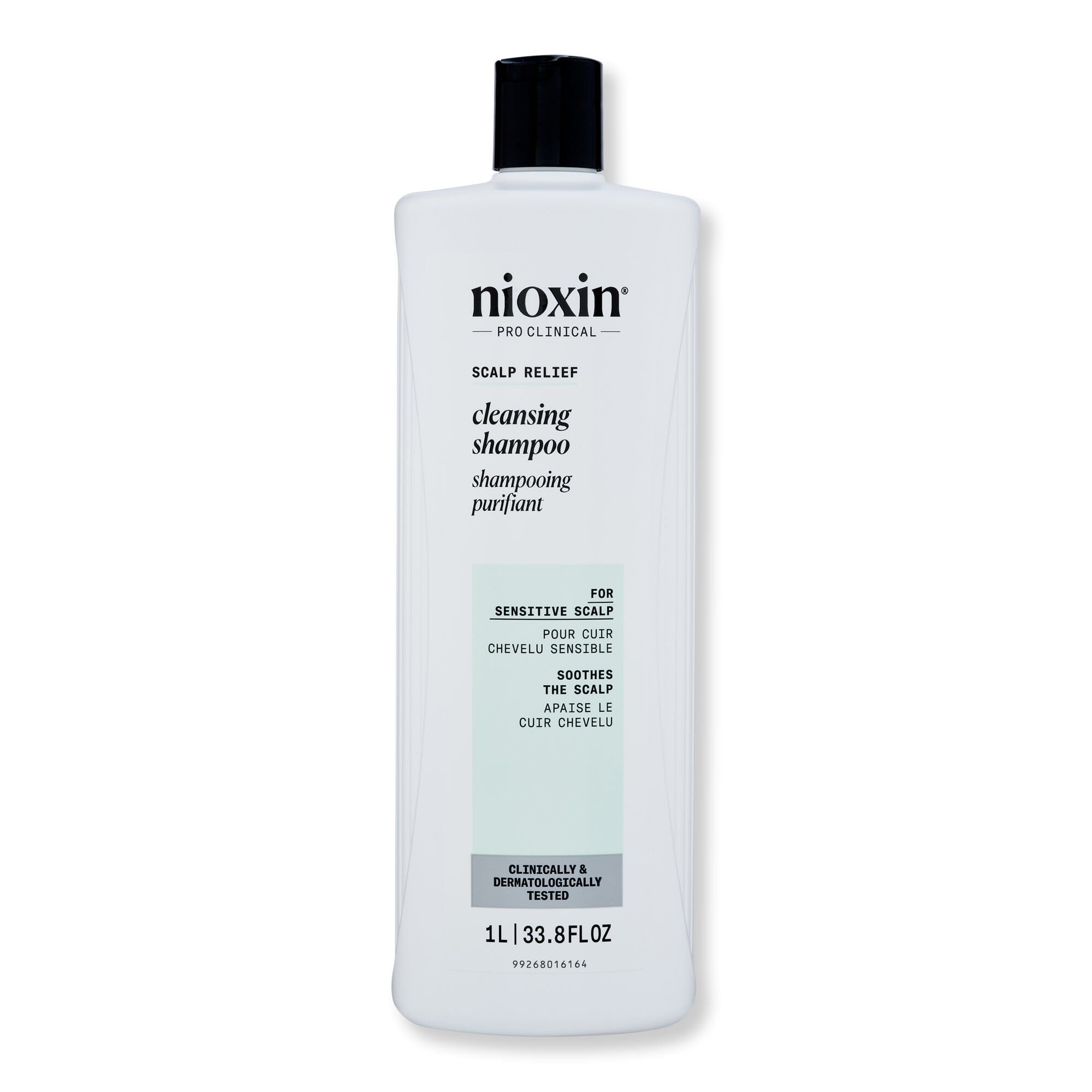Nioxin Nioxin Scalp Relief Shampoo 33.8 oz Shampoos 