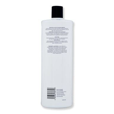 Nioxin Nioxin Scalp Relief Shampoo 33.8 oz Shampoos 