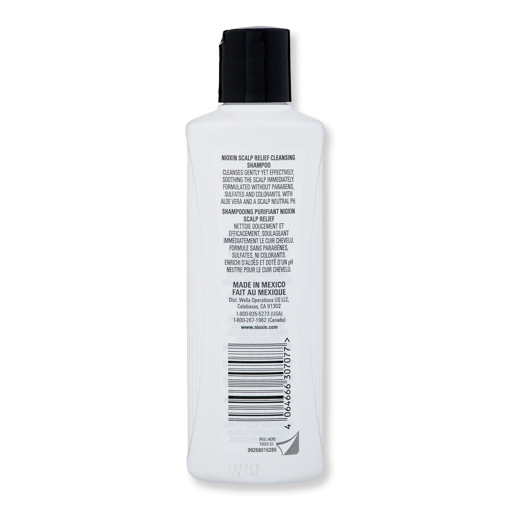 Nioxin Nioxin Scalp Relief Shampoo Shampoos 