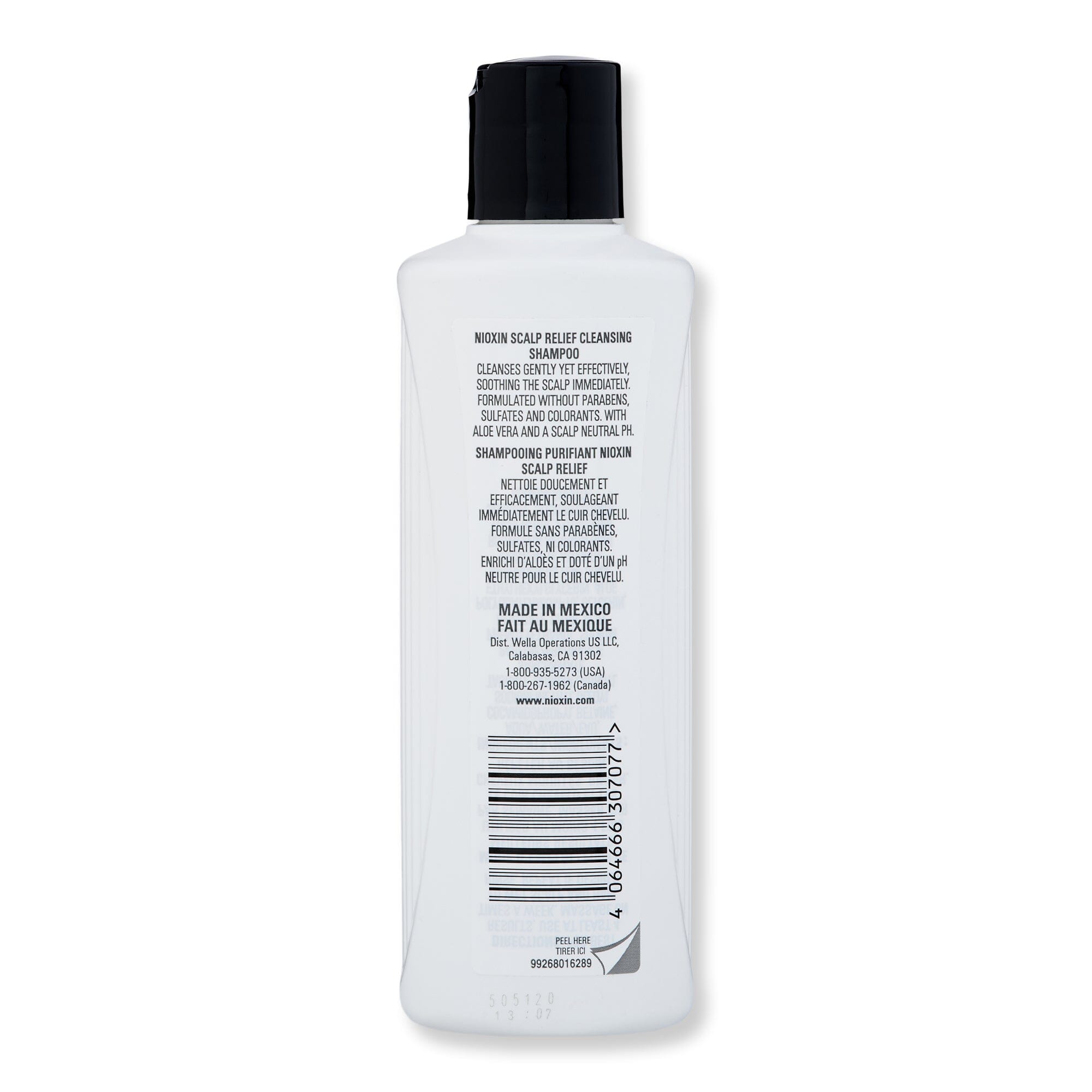 Nioxin Nioxin Scalp Relief Shampoo Shampoos 