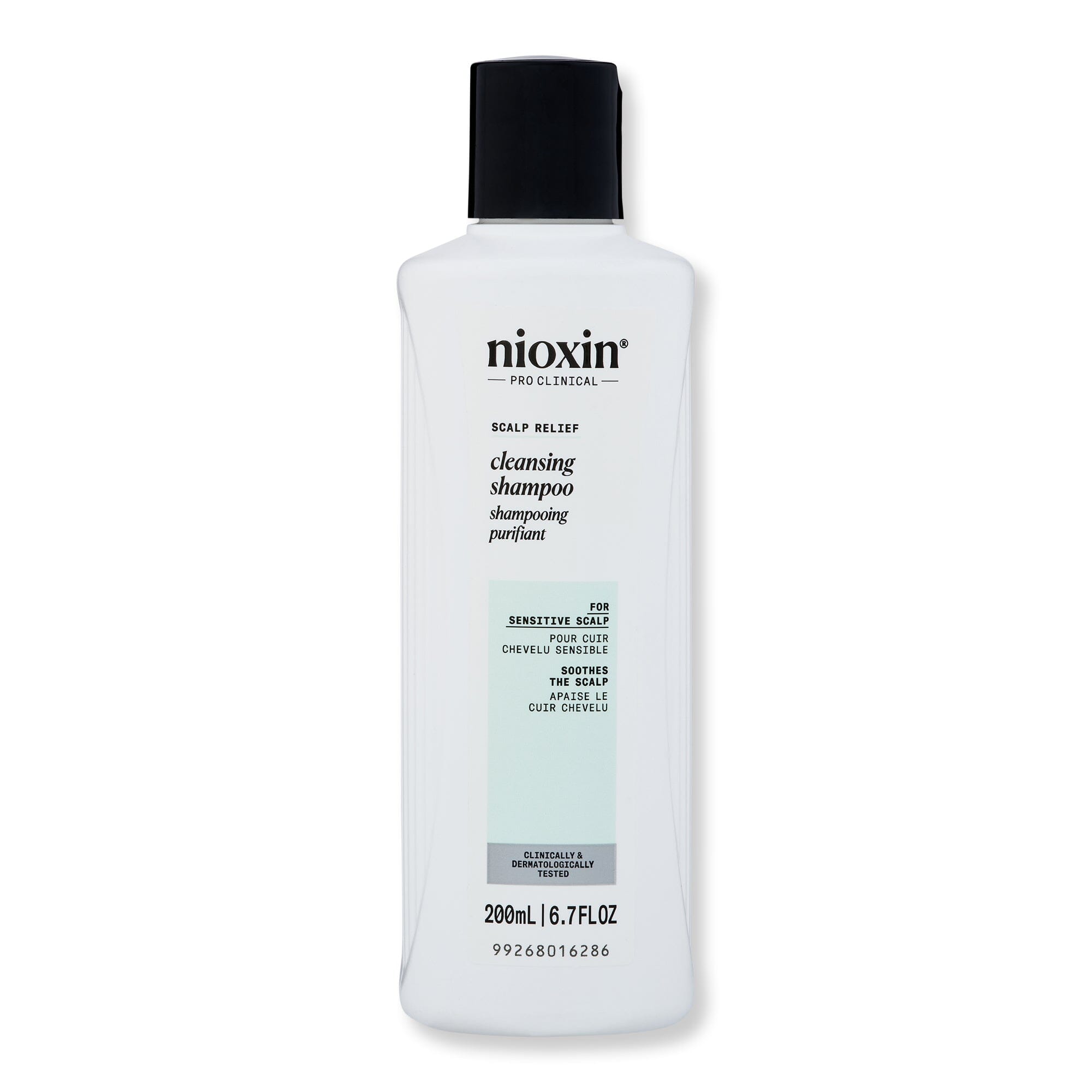 Nioxin Nioxin Scalp Relief Shampoo Shampoos 6.76 oz 