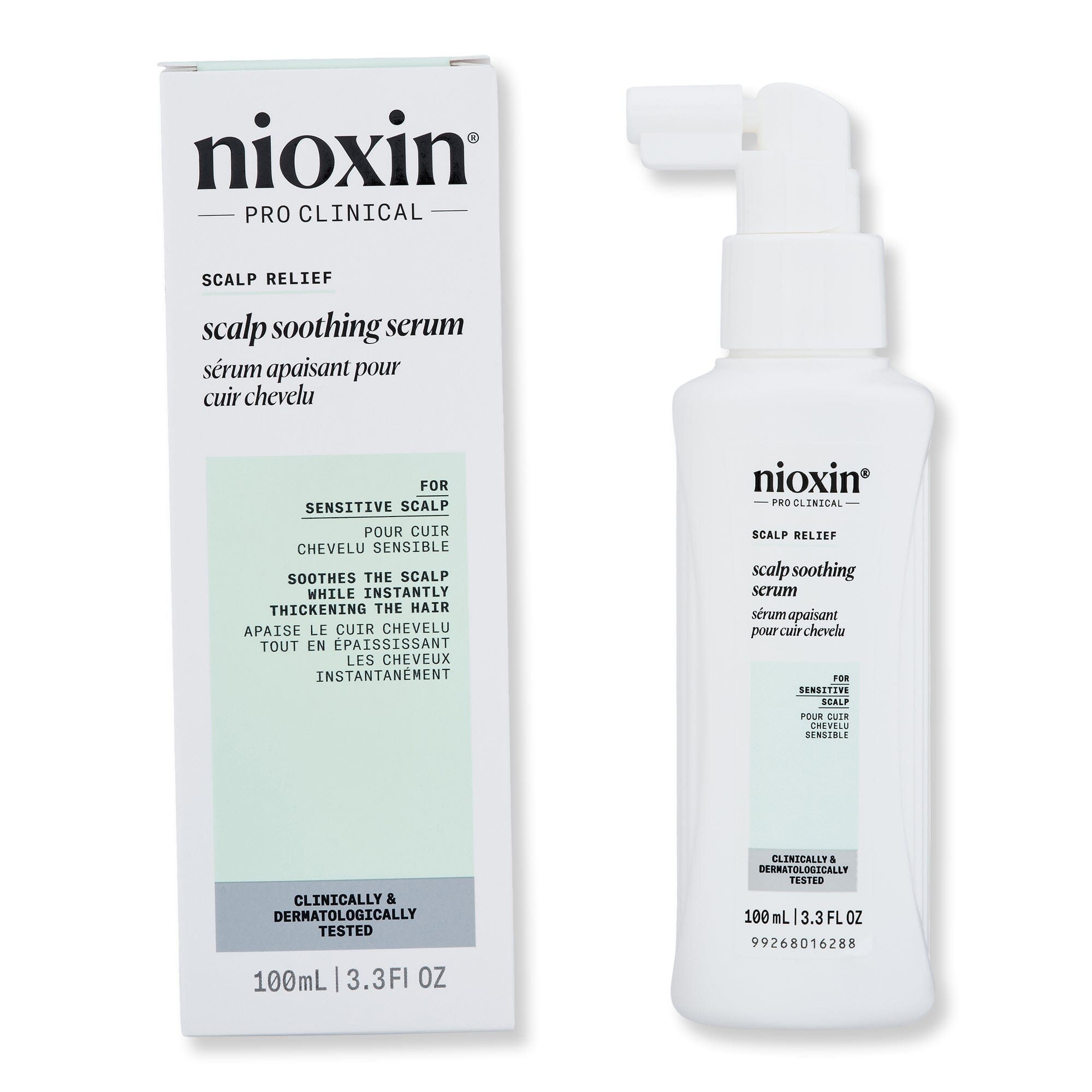 Nioxin Nioxin Scalp Relief Soothing Serum 3.38 oz 100 ml Hair & Scalp Repair 