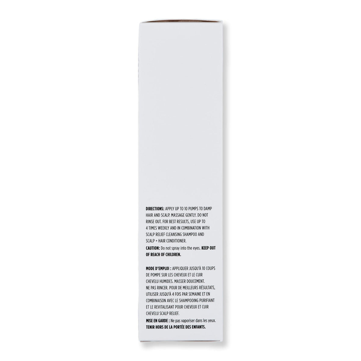 Nioxin Nioxin Scalp Relief Soothing Serum Hair & Scalp Repair 