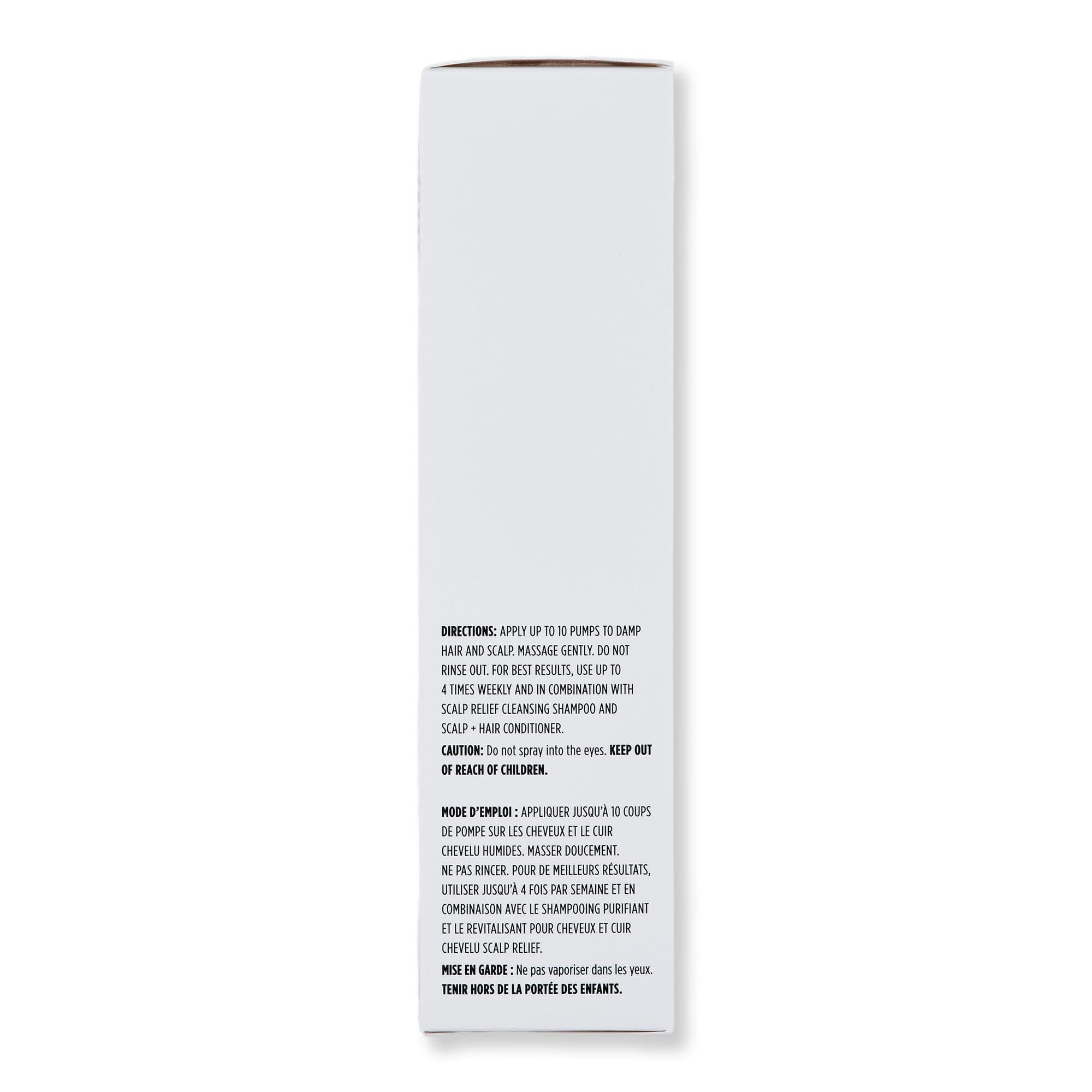 Nioxin Nioxin Scalp Relief Soothing Serum Hair & Scalp Repair 