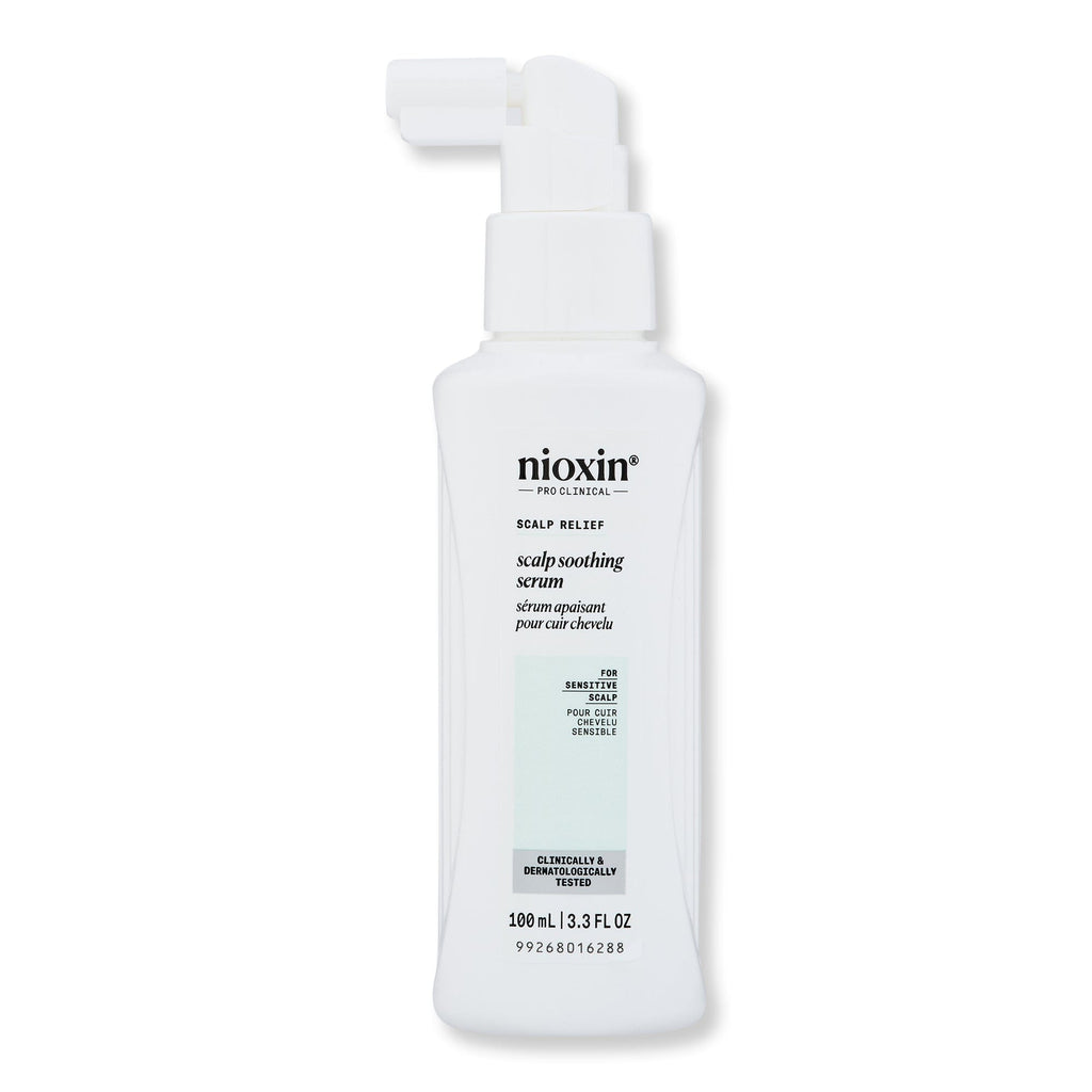 Nioxin Nioxin Scalp Relief Soothing Serum Hair & Scalp Repair 3.38 oz / 100 ml 