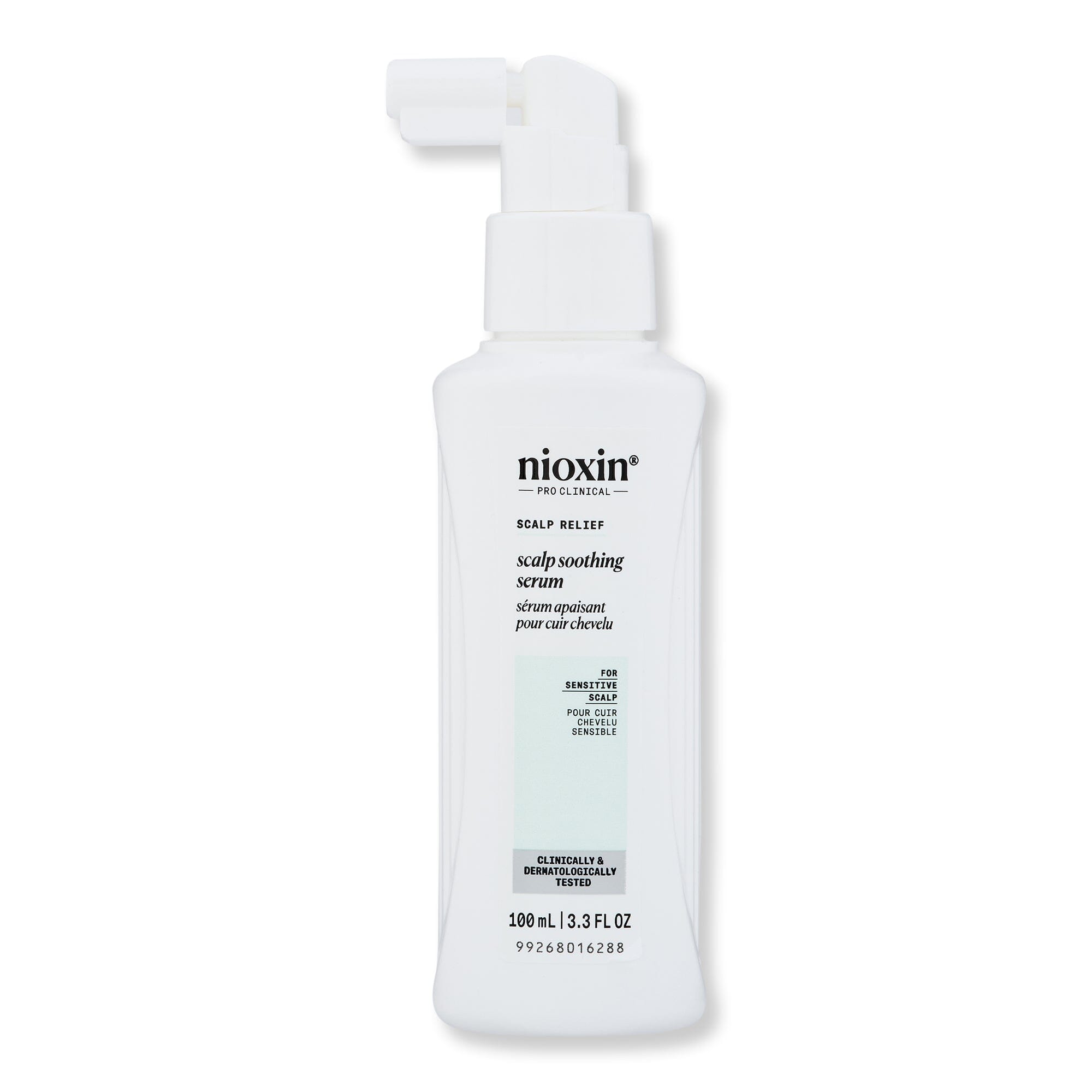 Nioxin Nioxin Scalp Relief Soothing Serum Hair & Scalp Repair 3.38 oz / 100 ml 