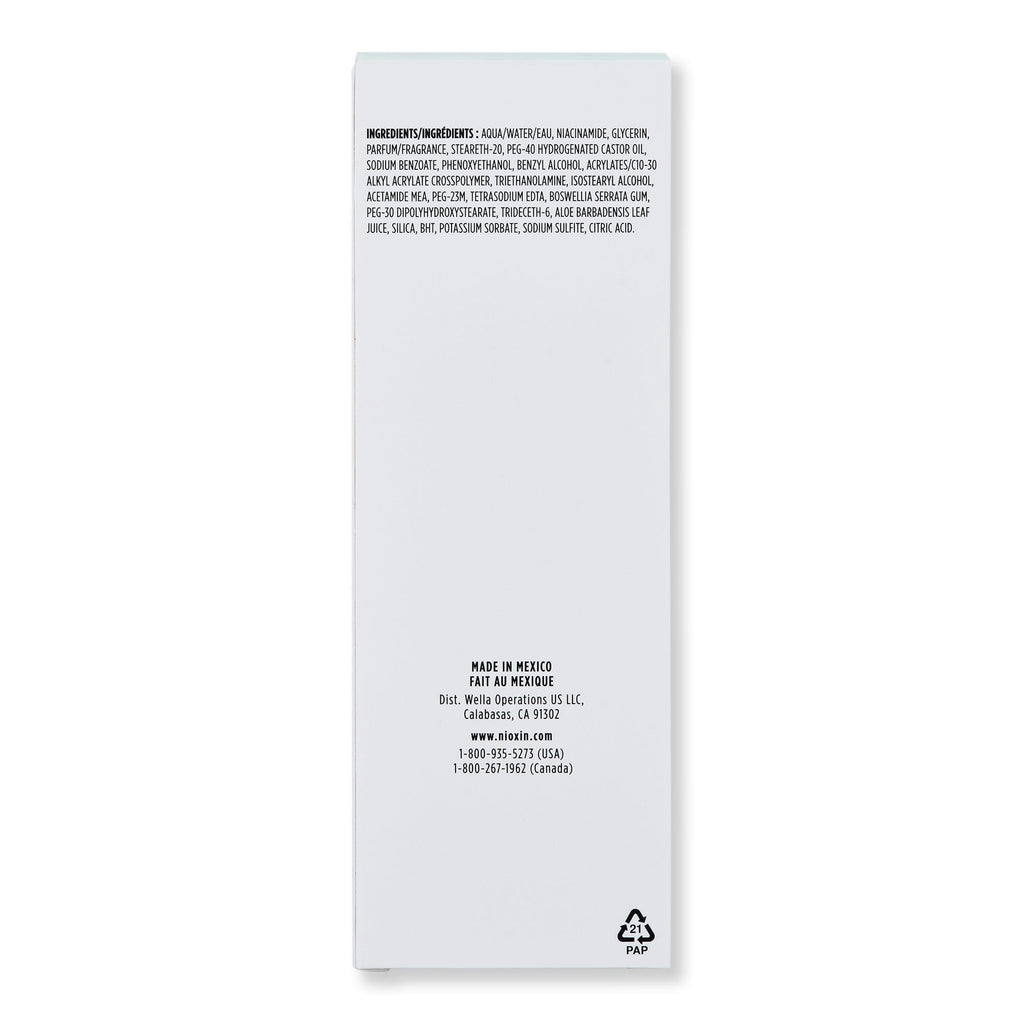 Nioxin Nioxin Scalp Relief Soothing Serum Hair & Scalp Repair 