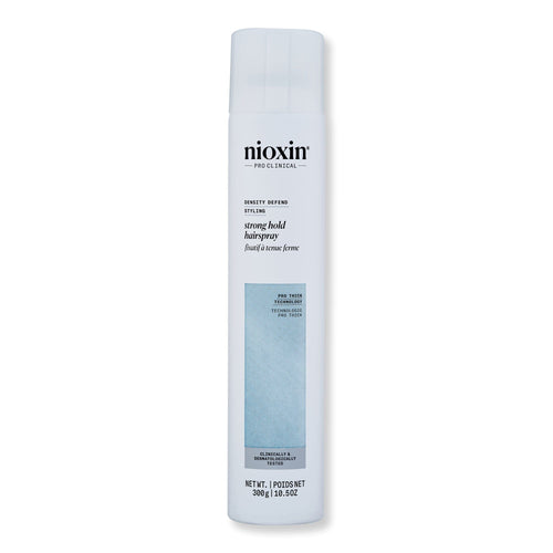 Nioxin Nioxin Strong Hold Hairspray Hair Sprays 10.6 oz / 300 ml 