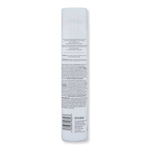 Nioxin Nioxin Strong Hold Hairspray Hair Sprays 
