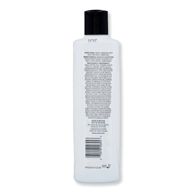 Nioxin Nioxin System 1 Cleanser 10.1 oz 300 ml Shampoos 