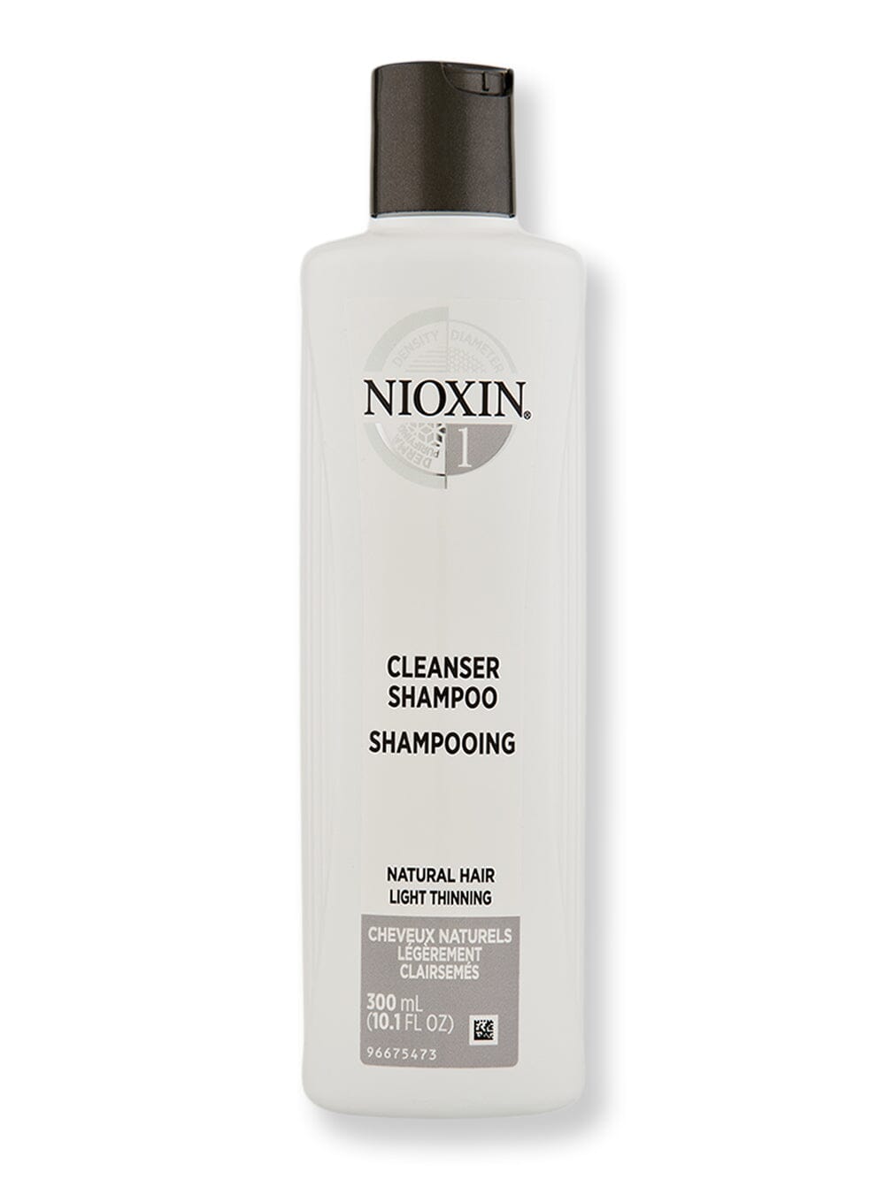 Nioxin Nioxin System 1 Cleanser 10.1 oz 300 ml Shampoos 