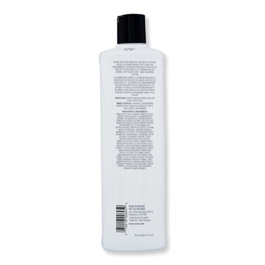 Nioxin Nioxin System 1 Cleanser 16.9 oz 500 ml Shampoos 