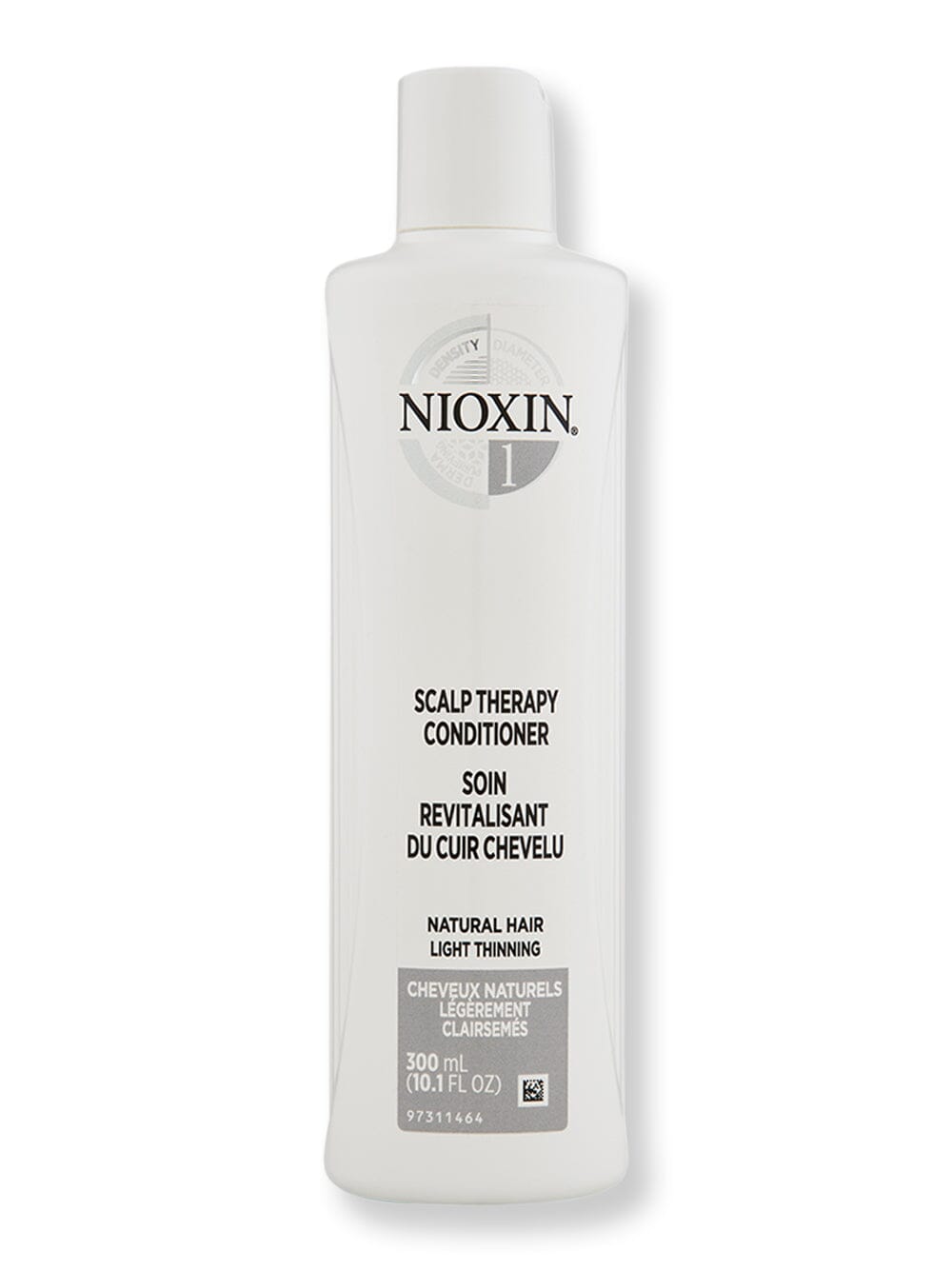 Nioxin Nioxin System 1 Conditioner 10.1 oz 300 ml Conditioners 