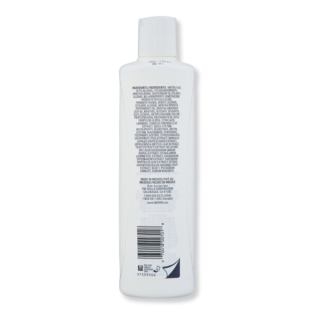 Nioxin Nioxin System 1 Conditioner Conditioners 