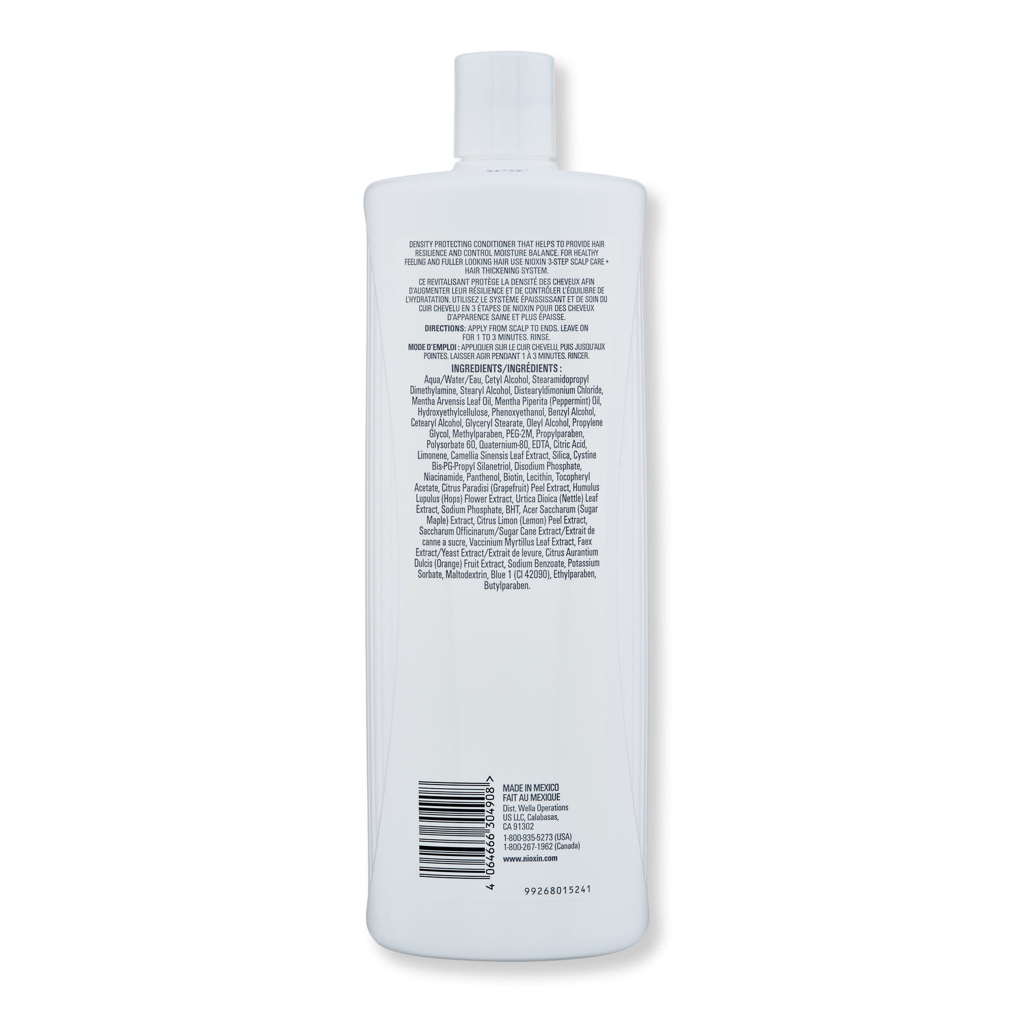 Nioxin Nioxin System 1 Conditioner Conditioners 