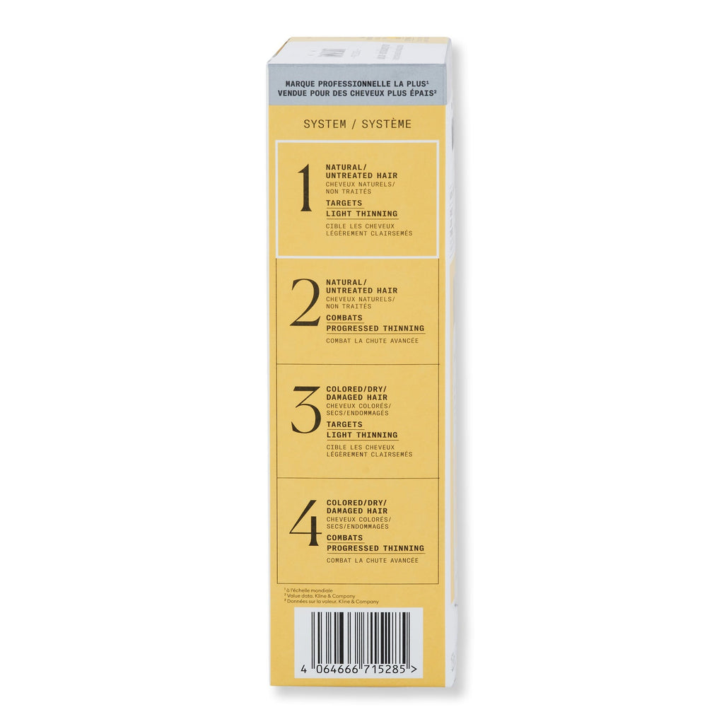 Nioxin Nioxin System 1 Kit Hair Care Value Sets 