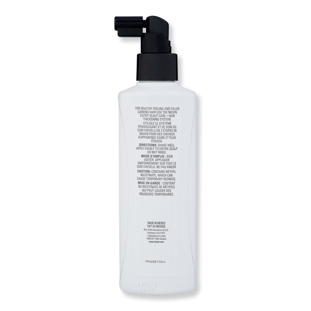 Nioxin Nioxin System 1 Leave In Treatment Hair & Scalp Repair 