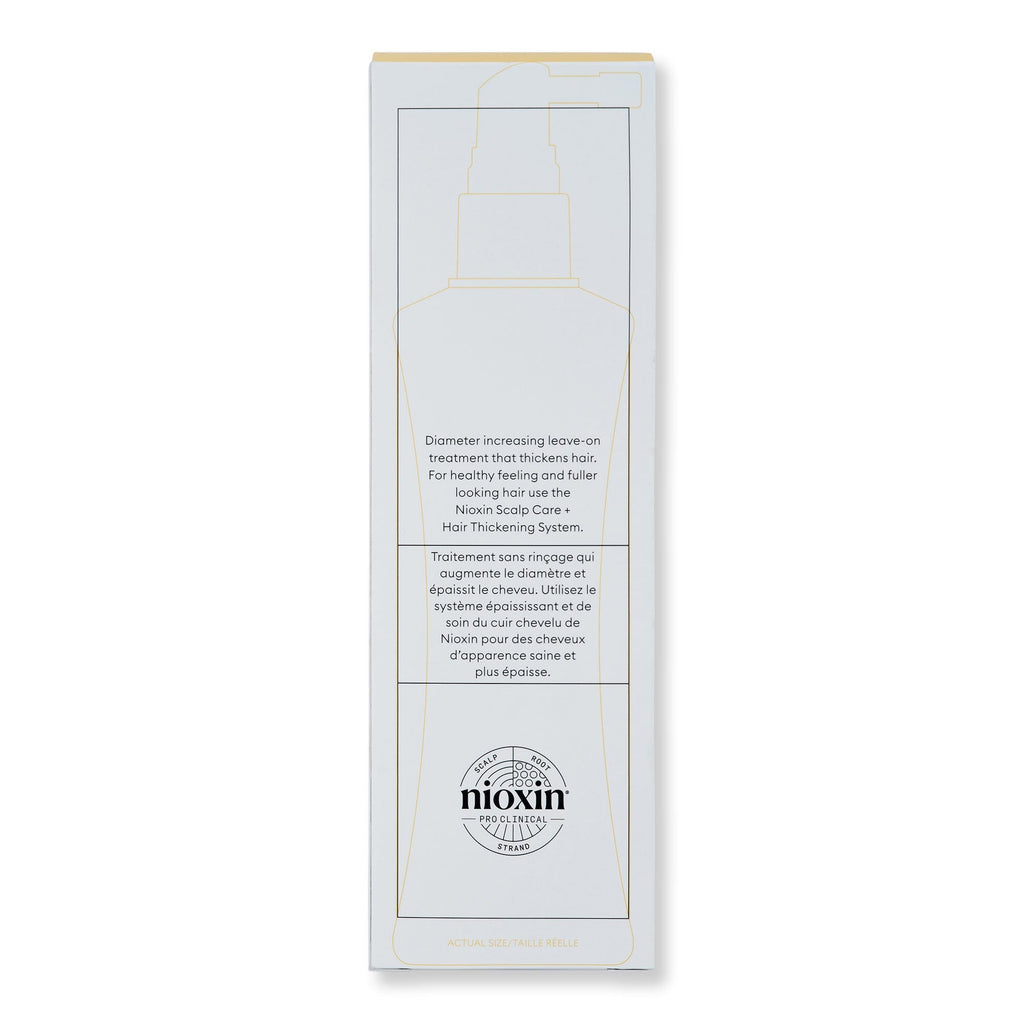 Nioxin Nioxin System 1 Leave In Treatment Hair & Scalp Repair 