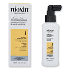 Nioxin Nioxin System 1 Leave In Treatment Hair & Scalp Repair 