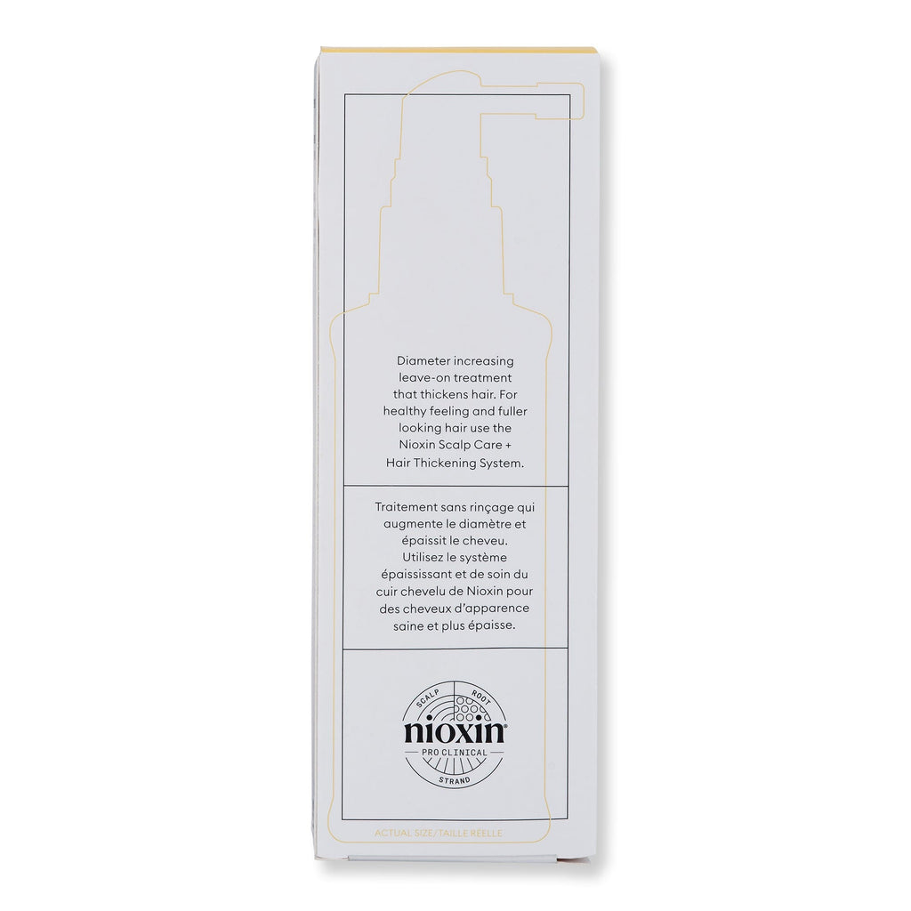 Nioxin Nioxin System 1 Leave In Treatment Hair & Scalp Repair 