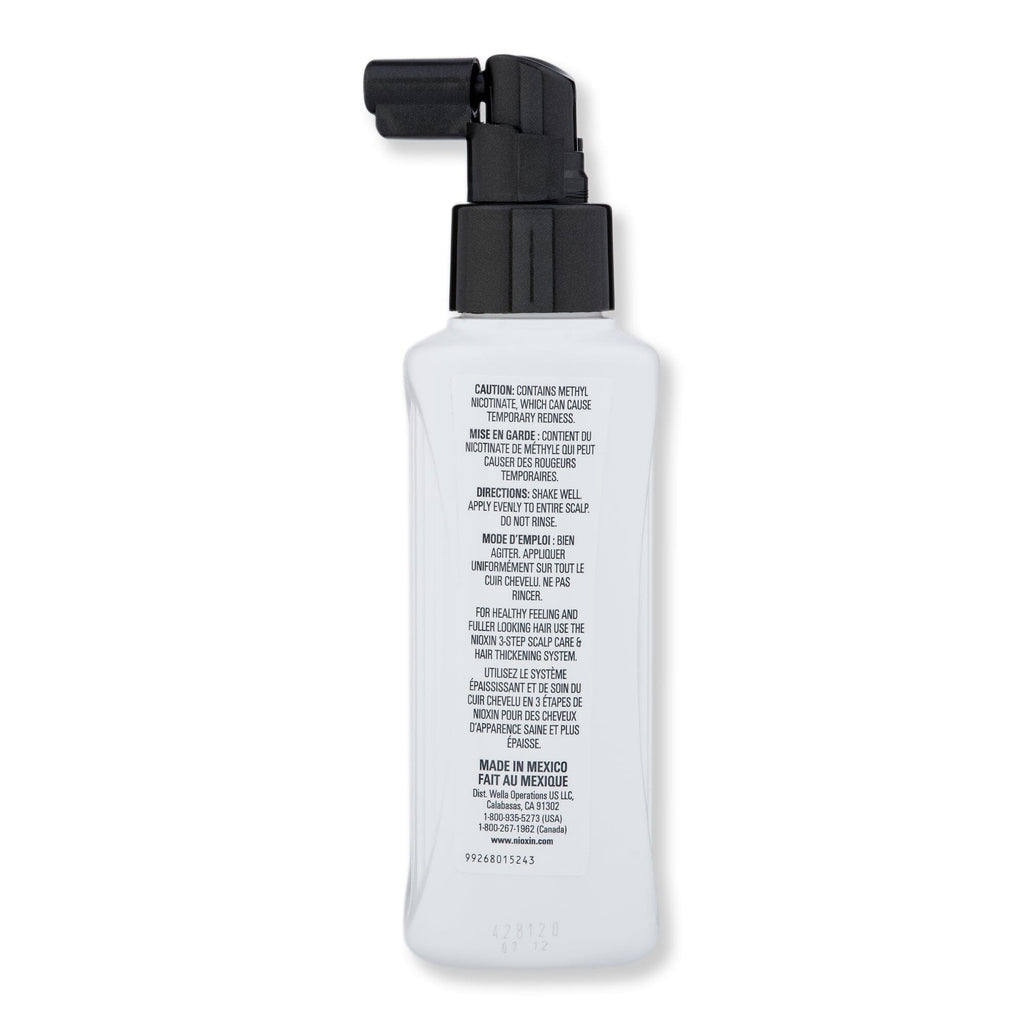Nioxin Nioxin System 1 Leave In Treatment Hair & Scalp Repair 