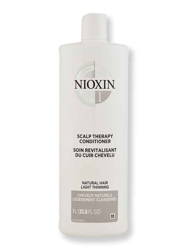 Nioxin Nioxin System 1 Scalp Therapy Conditioner 33.8 oz 1000 ml Conditioners 