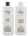 Nioxin Nioxin System 1 Shampoo & Conditioner 33.8 oz Hair Care Value Sets 