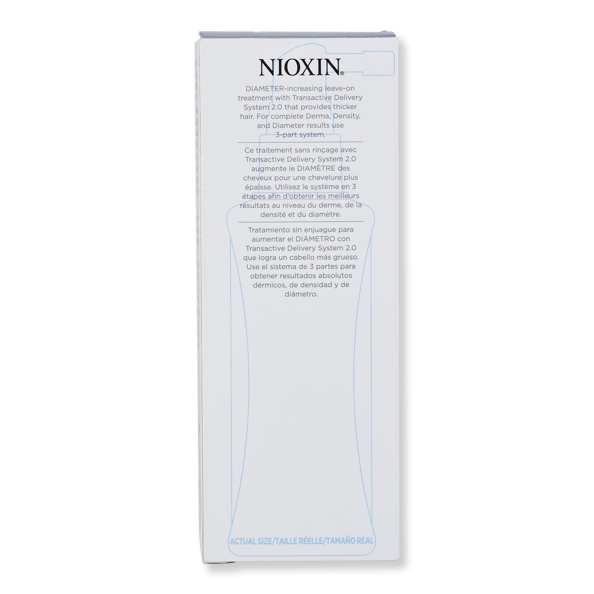 Nioxin Nioxin System 1 Treatment 1.7 oz 50 ml Hair & Scalp Repair 
