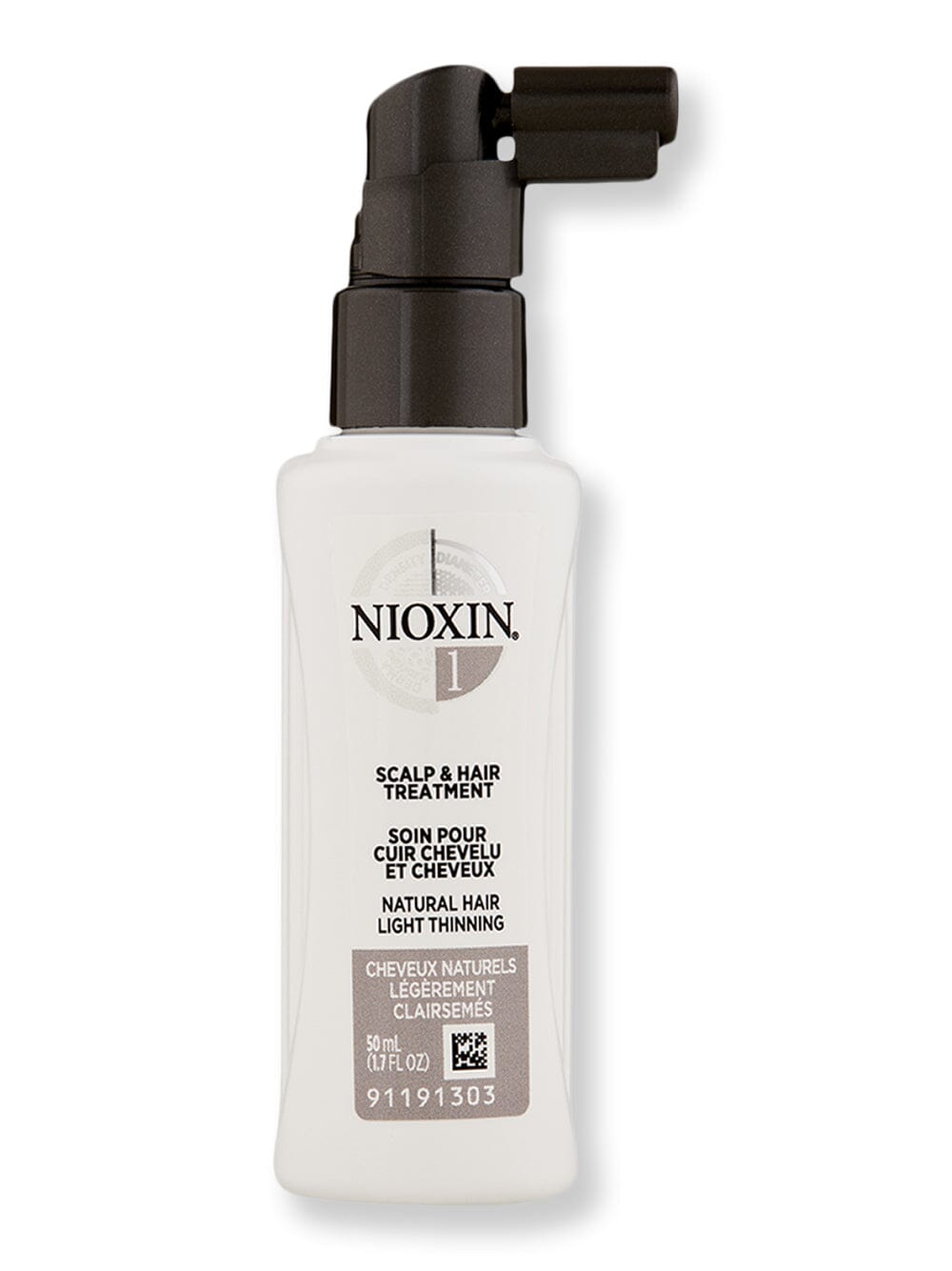 Nioxin Nioxin System 1 Treatment 1.7 oz 50 ml Hair & Scalp Repair 