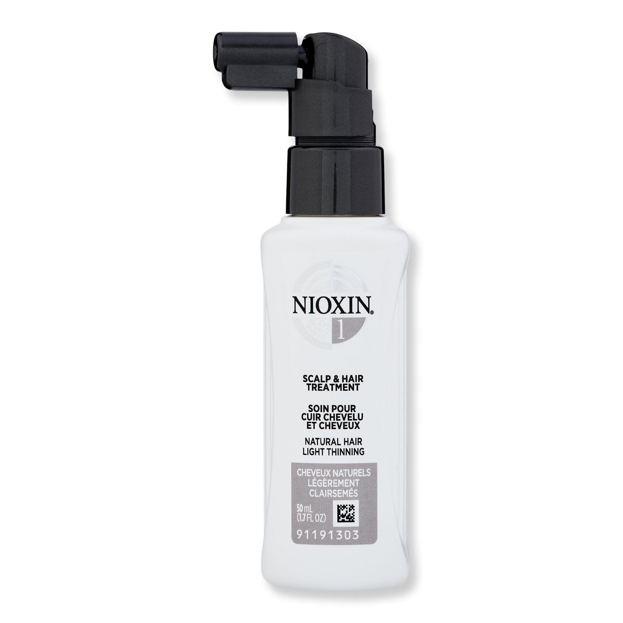 Nioxin Nioxin System 1 Treatment 1.7 oz 50 ml Hair & Scalp Repair 