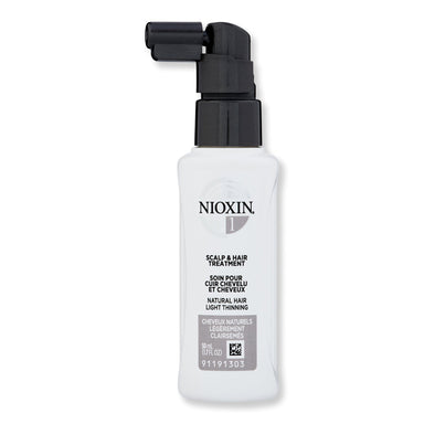 Nioxin Nioxin System 1 Treatment 1.7 oz 50 ml Hair & Scalp Repair 
